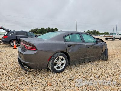 Trzecie zdjęcie samochodu z tyłu: 2020 DODGE CHARGER SXT VIN:2C3CDXBG1LH125923 - miniatura