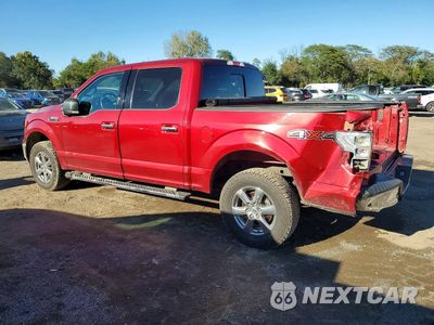 Drugie zdjęcie samochodu z przodu: 2018 FORD F150 VIN:1FTEW1EG8JKC09492 - miniatura