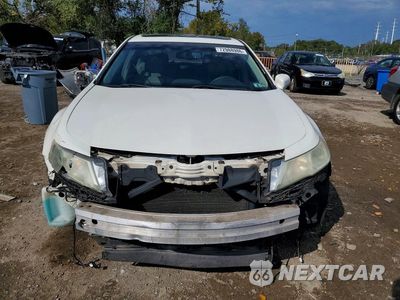 Piąte zdjęcie samochodu w środku: 2009 ACURA TL VIN:19UUA86519A005555 - miniatura