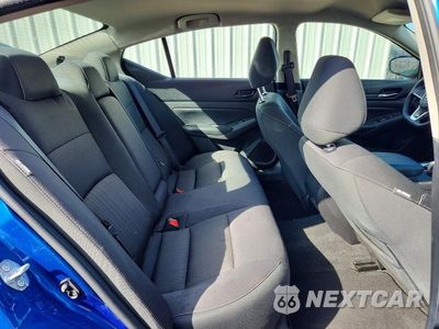 Zdjęcie 10 z 12 samochodu: 2025 NISSAN ALTIMA SV VIN:1N4BL4DV8SN301379 - miniatura