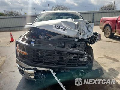 Piąte zdjęcie samochodu w środku: 2026 FORD F150 XL VIN:1FTMF1L52TKE74697 - miniatura