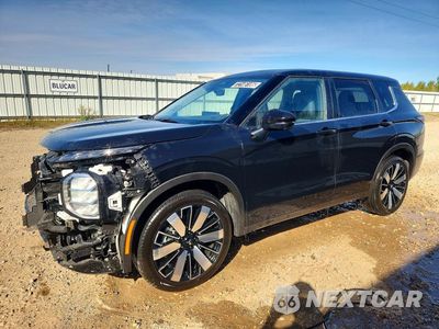 2026 MITSUBISHI OUTLANDER SE JA4J3VAB5TZ046734 - główne zdjęcie licytacji z USA - miniatura