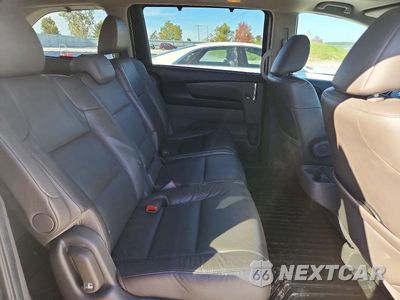 Zdjęcie 11 z 13 samochodu: 2014 HONDA ODYSSEY TOURING VIN:5FNRL5H98EB109328 - miniatura