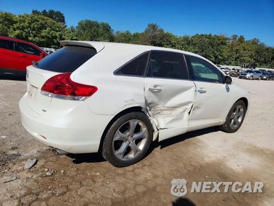 Trzecie zdjęcie samochodu z tyłu: 2009 TOYOTA VENZA AWD V6 VIN:4T3BK11A89U003902 - miniatura