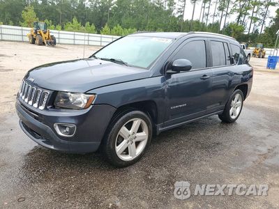 2014 JEEP COMPASS LATITUDE 1C4NJCEA3ED674813 - główne zdjęcie licytacji z USA - miniatura