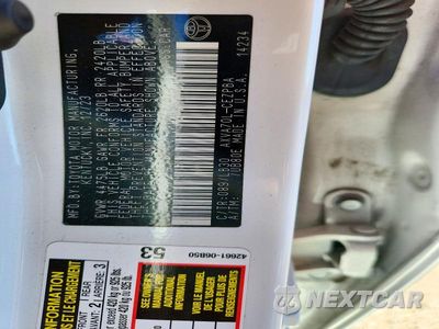 Zdjęcie 13 z 13 samochodu: 2024 TOYOTA CAMRY XSE VIN:4T1K61AK7RU222825 - miniatura
