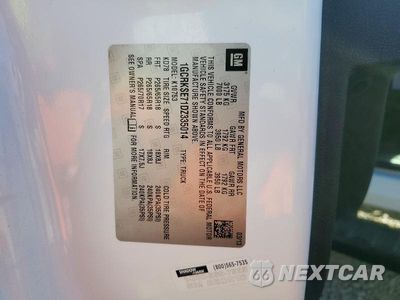 Zdjęcie 12 z 12 samochodu: 2013 CHEVROLET SILVERADO K1500 LT VIN:1GCRKSE71DZ335014 - miniatura