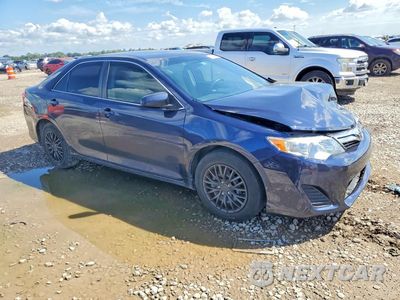 Czwarte zdjęcie samochodu z boku: 2014 TOYOTA CAMRY LE VIN:4T4BF1FK9ER394394 - miniatura