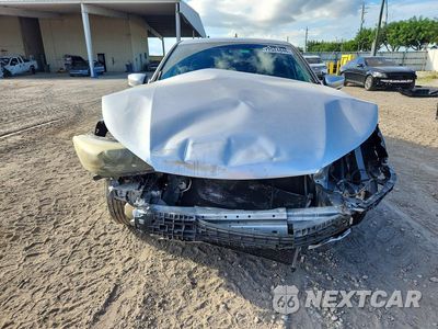 Piąte zdjęcie samochodu w środku: 2013 HONDA ACCORD LX VIN:1HGCR2F38DA285189 - miniatura