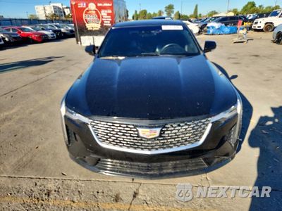 Piąte zdjęcie samochodu w środku: 2021 CADILLAC CT4 PREMIUM LUXURY VIN:1G6DB5RK5M0111178 - miniatura