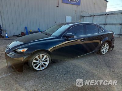 2015 LEXUS IS 250 JTHBF1D25F5052307 - główne zdjęcie licytacji z USA - miniatura
