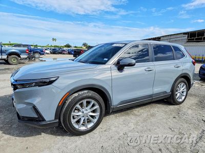 2025 HONDA CR-V EXL 5J6RS4H77SL020218 - główne zdjęcie licytacji z USA - miniatura