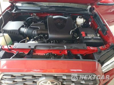 Zdjęcie 11 z 12 samochodu: 2023 TOYOTA TACOMA TRD OFF-ROAD VIN:3TMCZ5AN5PM589676 - miniatura