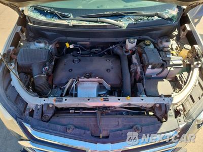 Zdjęcie 12 z 14 samochodu: 2018 CHEVROLET EQUINOX PREMIER VIN:3GNAXNEX2JS638223 - miniatura