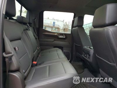 Zdjęcie 10 z 13 samochodu: 2025 CHEVROLET SILVERADO K1500 RST VIN:2GCUKEEDXS1167915 - miniatura
