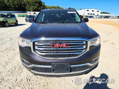 Piąte zdjęcie samochodu w środku: 2017 GMC ACADIA SLE 2 VIN:1GKKNSLS9HZ293718 - miniatura