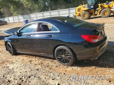 Drugie zdjęcie samochodu z przodu: 2018 MERCEDES-BENZ CLA 250 VIN:WDDSJ4EB6JN569484 - miniatura