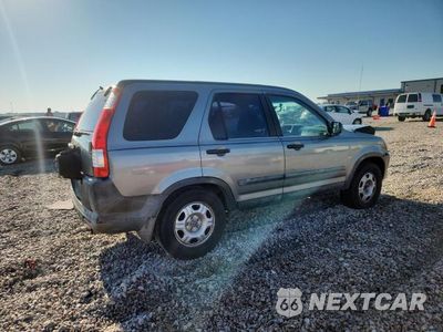 Trzecie zdjęcie samochodu z tyłu: 2006 HONDA CR-V LX VIN:SHSRD68526U405648 - miniatura