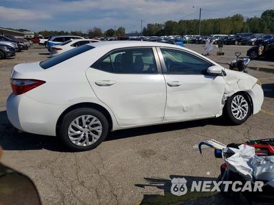 Trzecie zdjęcie samochodu z tyłu: 2014 TOYOTA COROLLA LE VIN:2T1BURHE1EC028095 - miniatura