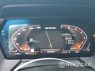 Zdjęcie 9 z 12 samochodu: 2020 BMW M235XI VIN:WBA13AL01L7F74163 - miniatura