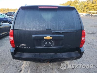 Zdjęcie 6 z 12 samochodu: 2013 CHEVROLET SUBURBAN C1500 LT VIN:1GNSCJE09DR121200 - miniatura