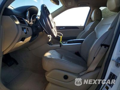 Zdjęcie 7 z 12 samochodu: 2014 MERCEDES-BENZ ML 350 BLUETEC VIN:4JGDA2EB6EA389454 - miniatura