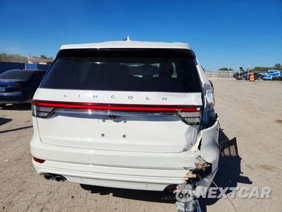 Zdjęcie 6 z 13 samochodu: 2022 LINCOLN AVIATOR RESERVE VIN:5LM5J7XCXNGL08229 - miniatura