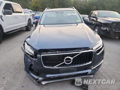 Piąte zdjęcie samochodu w środku: 2019 VOLVO XC90 T5 MOMENTUM VIN:YV4102PK2K1504521 - miniatura