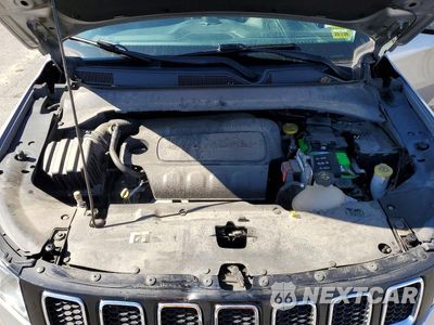Zdjęcie 11 z 12 samochodu: 2018 JEEP COMPASS LATITUDE VIN:3C4NJDBB6JT345305 - miniatura