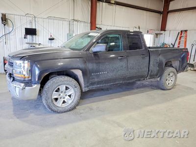 2016 CHEVROLET SILVERADO K1500 LT 1GCVKREC8GZ311589 - główne zdjęcie licytacji z USA - miniatura