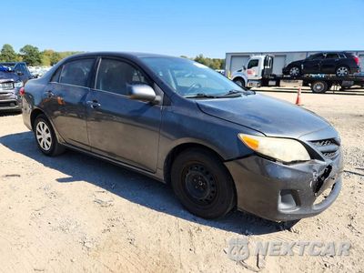 Czwarte zdjęcie samochodu z boku: 2011 TOYOTA COROLLA LE VIN:2T1BU4EE4BC546219 - miniatura
