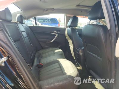 Zdjęcie 10 z 13 samochodu: 2017 BUICK REGAL SPORT TOURING VIN:2G4GL5EX3H9170696 - miniatura