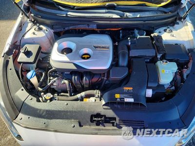 Zdjęcie 11 z 12 samochodu: 2019 HYUNDAI SONATA HYBRID SE VIN:KMHE24L34KA091683 - miniatura