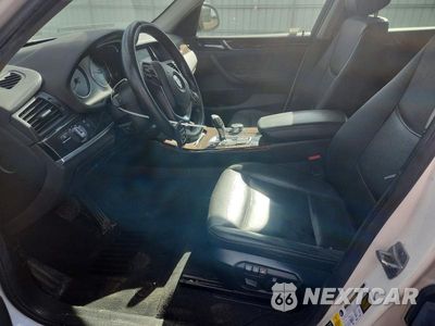 Zdjęcie 7 z 13 samochodu: 2017 BMW X3 XDRIVE28I VIN:5UXWX9C38H0W76092 - miniatura