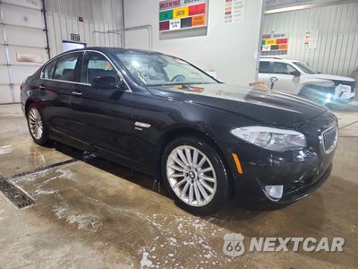 Czwarte zdjęcie samochodu z boku: 2011 BMW 535 XI VIN:WBAFU7C5XBC871386 - miniatura