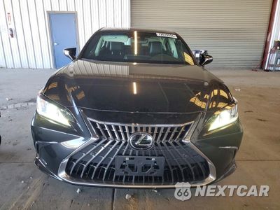 Piąte zdjęcie samochodu w środku: 2024 LEXUS ES 300H BASE VIN:58ADA1C14RU044179 - miniatura