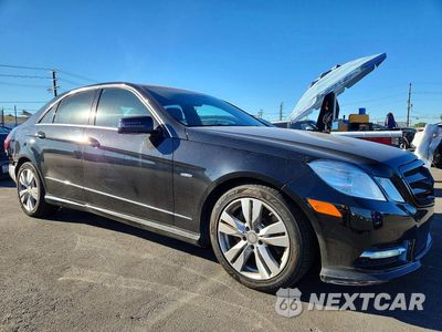 Czwarte zdjęcie samochodu z boku: 2012 MERCEDES-BENZ E 350 BLUETEC VIN:WDDHF2EB5CA643262 - miniatura