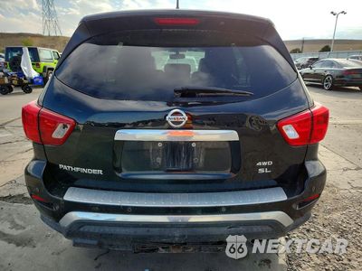 Zdjęcie 6 z 13 samochodu: 2018 NISSAN PATHFINDER SL VIN:5N1DR2MM2JC658477 - miniatura