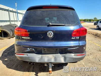 Zdjęcie 6 z 12 samochodu: 2013 VOLKSWAGEN TIGUAN S VIN:WVGAV3AX8DW610374 - miniatura