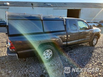 Trzecie zdjęcie samochodu z tyłu: 2009 TOYOTA TACOMA BASE VIN:5TETX22N09Z666415 - miniatura