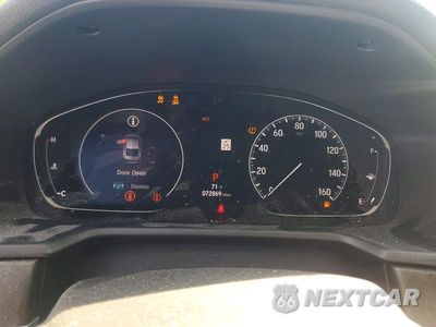 Zdjęcie 9 z 12 samochodu: 2019 HONDA ACCORD TOURING VIN:1HGCV2F93KA025800 - miniatura