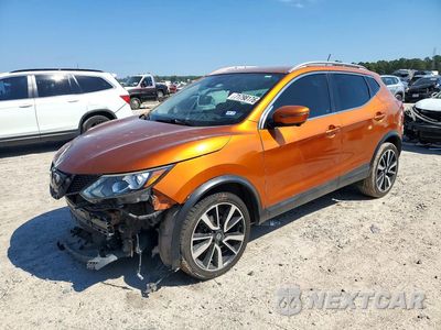 2017 NISSAN ROGUE SPORT SL JN1BJ1CP8HW031464 - główne zdjęcie licytacji z USA - miniatura