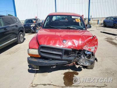 Piąte zdjęcie samochodu w środku: 2004 DODGE DAKOTA QUAD SPORT VIN:1D7HL38N64S768304 - miniatura