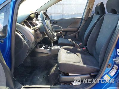 Zdjęcie 7 z 12 samochodu: 2008 HONDA FIT SPORT VIN:JHMGD38658S025827 - miniatura