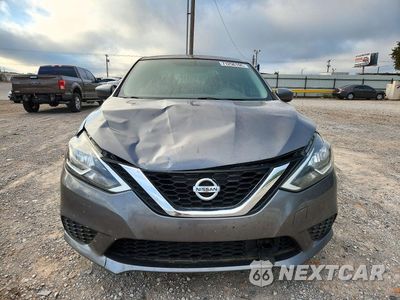 Piąte zdjęcie samochodu w środku: 2019 NISSAN SENTRA SV VIN:3N1AB7AP0KY323253 - miniatura