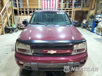 Piąte zdjęcie samochodu w środku: 2005 CHEVROLET TRAILBLAZER LS VIN:1GNDT13S352314062 - miniatura