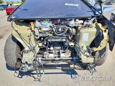 Zdjęcie 11 z 12 samochodu: 2024 TESLA CYBERTRUCK VIN:7G2CEHED0RA019519 - miniatura