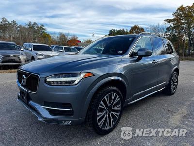 Drugie zdjęcie samochodu z przodu: 2019 VOLVO XC90 T6 MOMENTUM VIN:YV4A22PK4K1442176 - miniatura