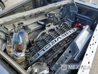 Zdjęcie 12 z 13 samochodu: 2022 CHEVROLET SILVERADO LTD C1500 CUSTOM VIN:1GCPWBEKXNZ185941 - miniatura