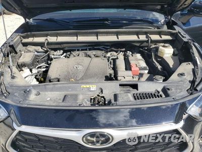 Zdjęcie 12 z 13 samochodu: 2022 TOYOTA HIGHLANDER XLE VIN:5TDGZRBH2NS226086 - miniatura
